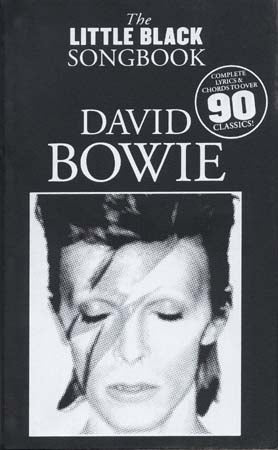 Bowie David - Little Black Songbook