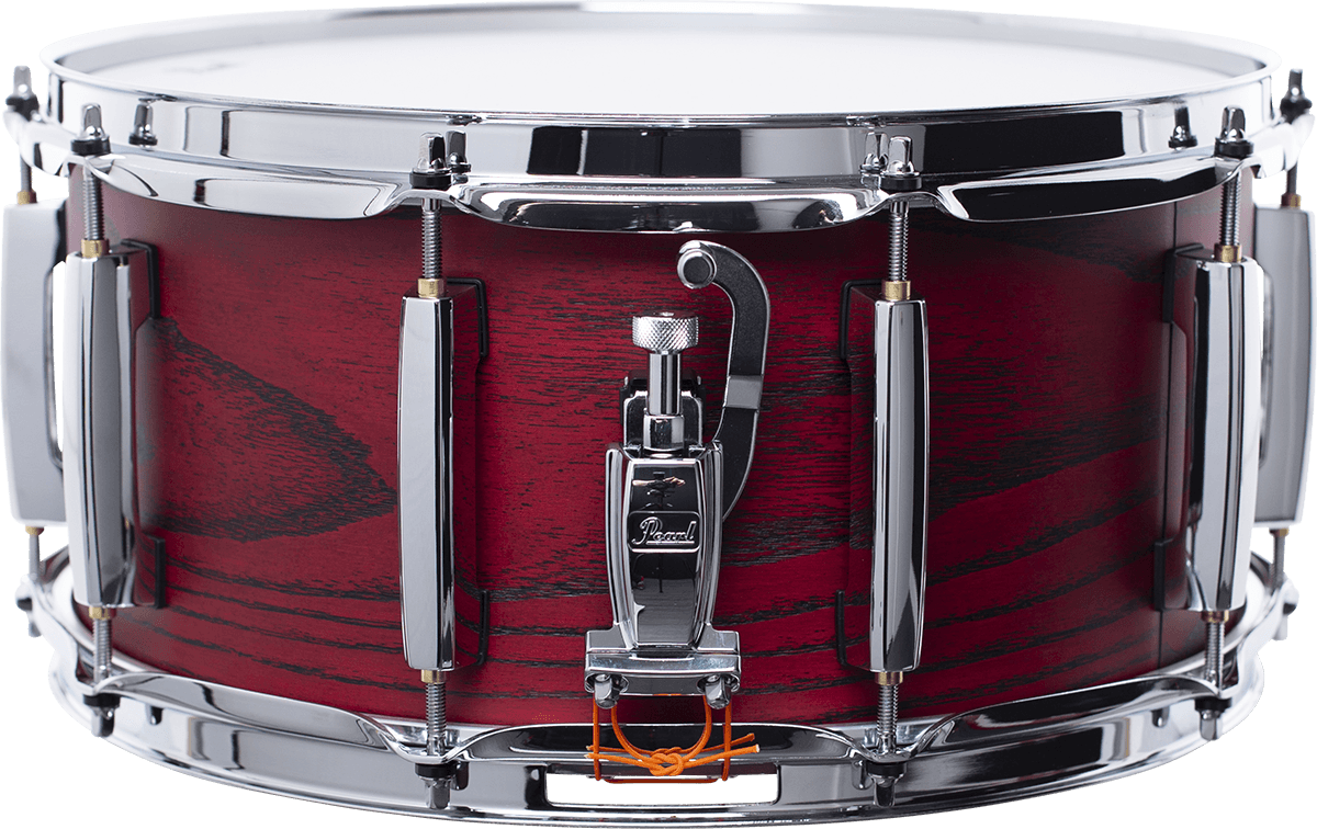 Session Studio Select 14X6.5 Scharlachrote Esche