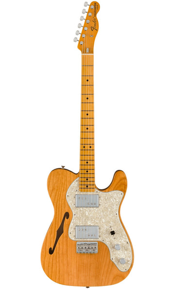 Telecaster 1972 Thinline American Vintage II MN Natur gealtert