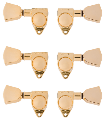 PARTS KEYSTONE TUNER SET GOLD