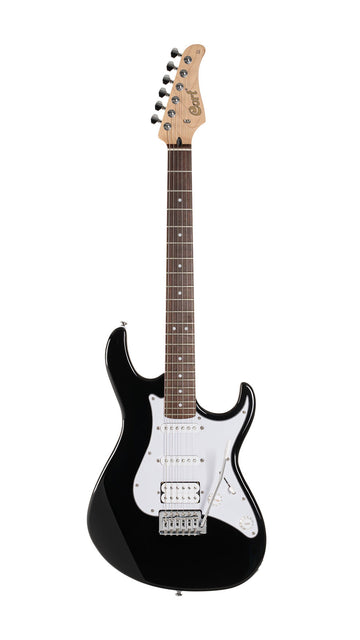 Gitarre G2 Schwarz