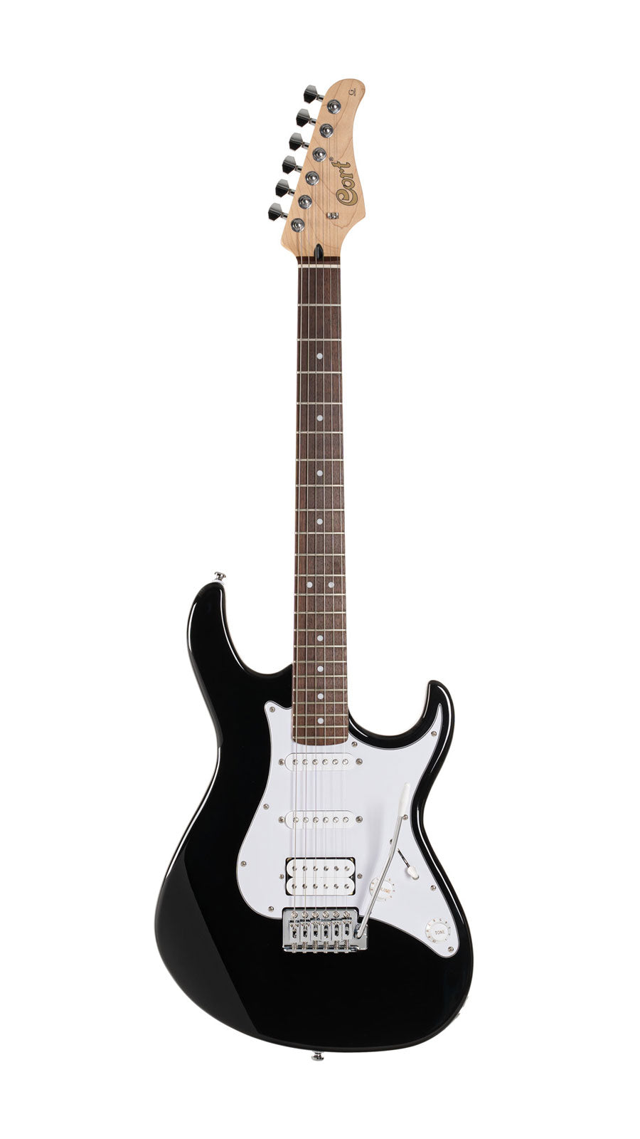 Gitarre G2 Schwarz