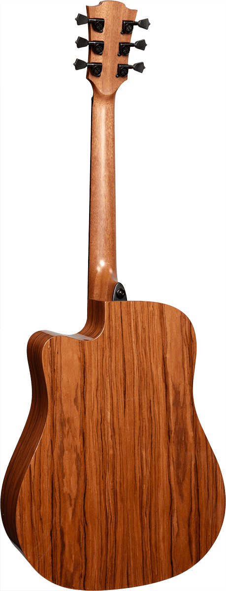Bluewave 2 TLBW2DCE Dreadnought Cutaway Linkshänder