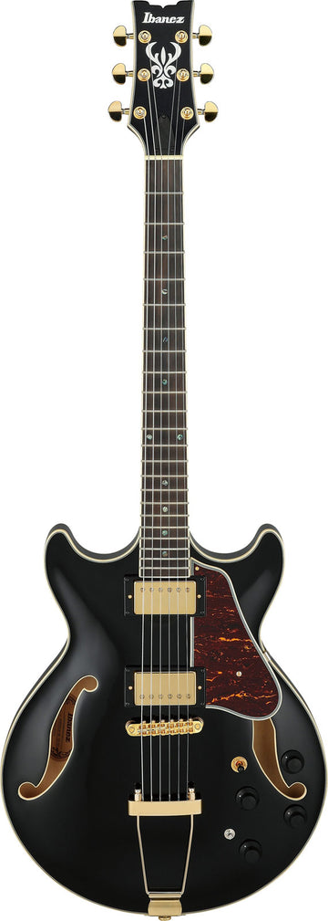 AMH90-BK Schwarz Artcore Expressionist