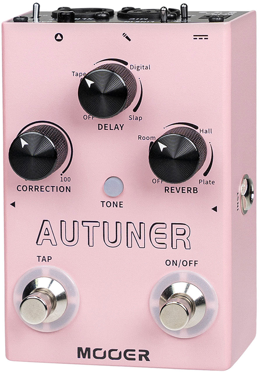 FOOTSWITCH MOOER AUTUNER