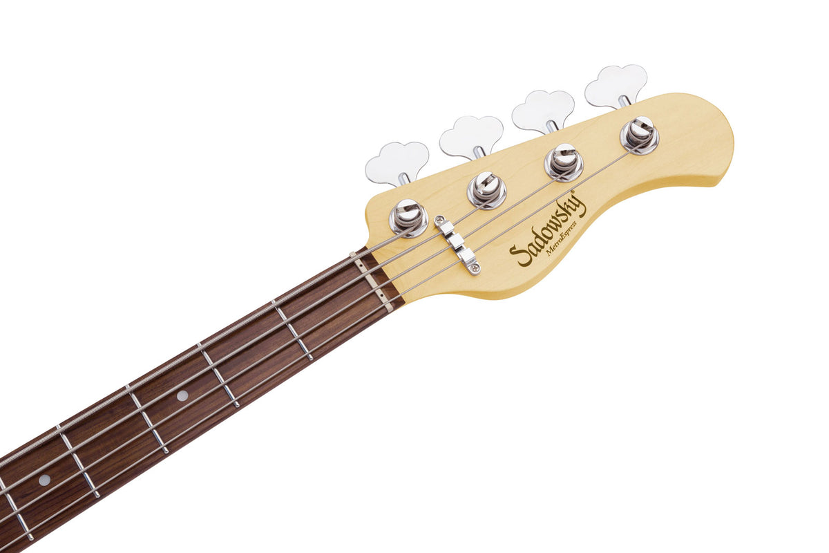 METROEXPRESS 21 STANDARD JJ 4 STRING - CANDY APPLE RD,ROSEWOOD