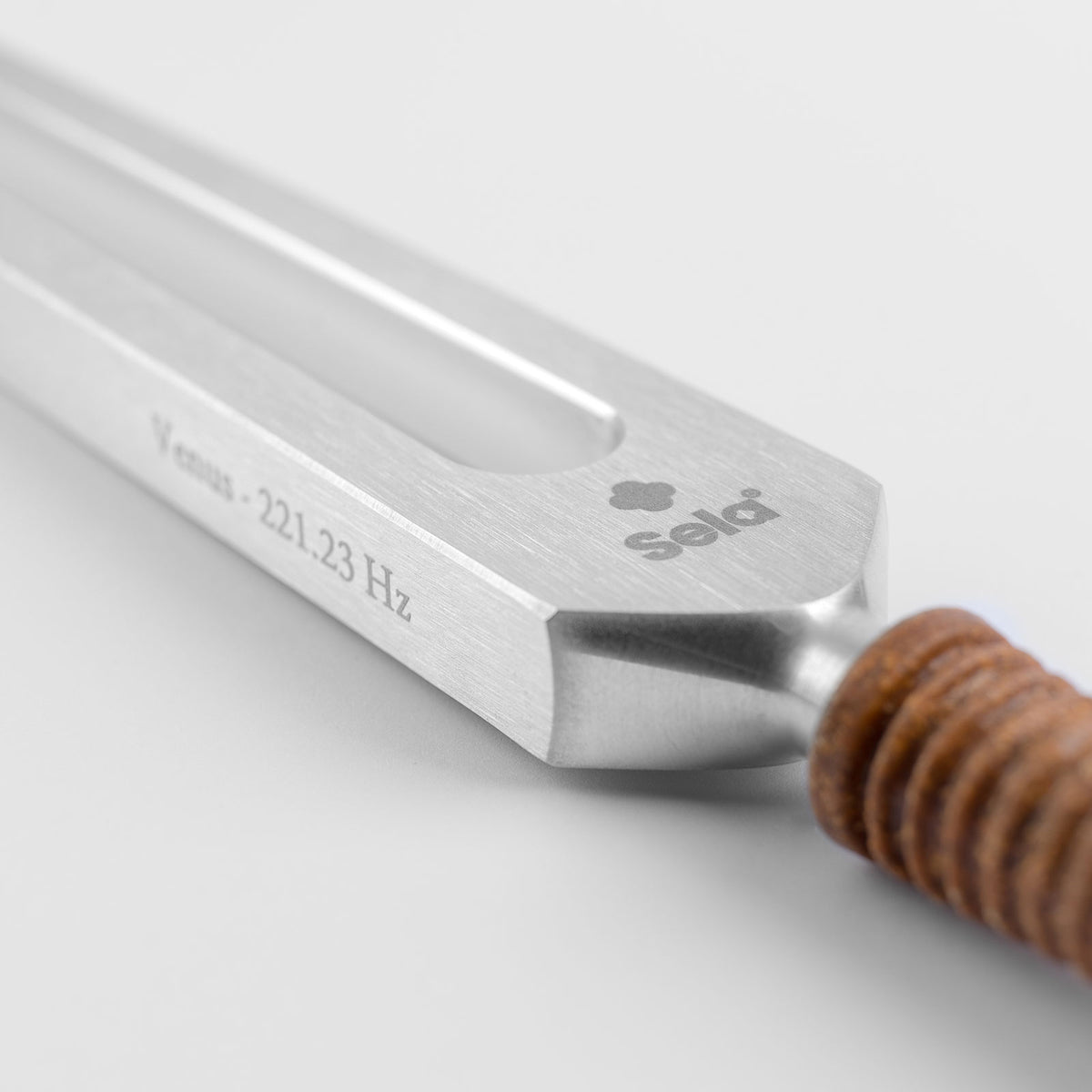 Professionelle therapeutische Stimmgabel - Venus 221,23 Hz