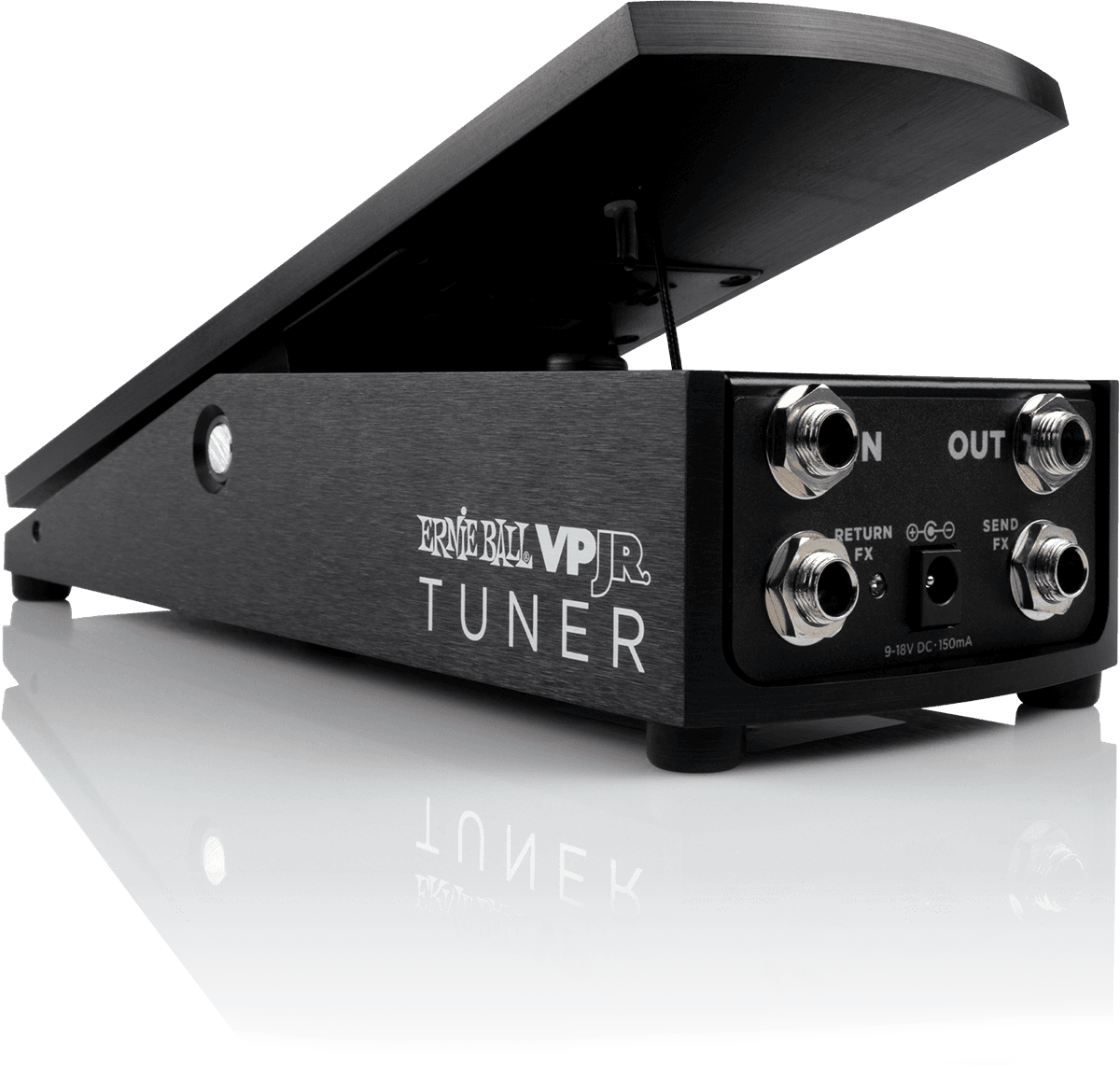Ernie Ball 6203 VOLUME VP JR TUNER BLACK