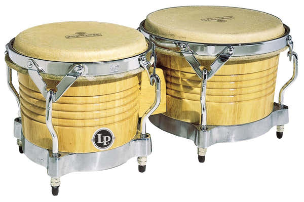 Latin Percussion M201/AWC - BONGOS MATADOR NATURAL