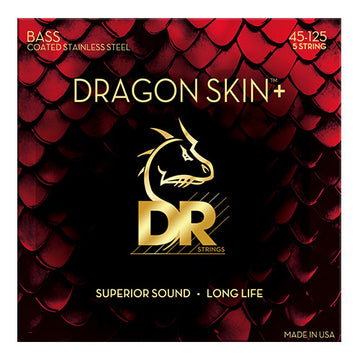45-125 Dragon Skin+ Coated 5-saitig Light