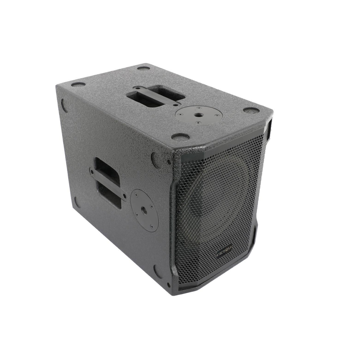 Instasub 10A - Aktiver Holz-Subwoofer HP10