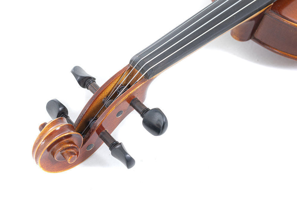 ALTO ALLEGRO-VA1 39,5 CM PREPARED FOR GAME PROFILED CASE MASSARANDUBA BOW ALPHAYUE STRINGS