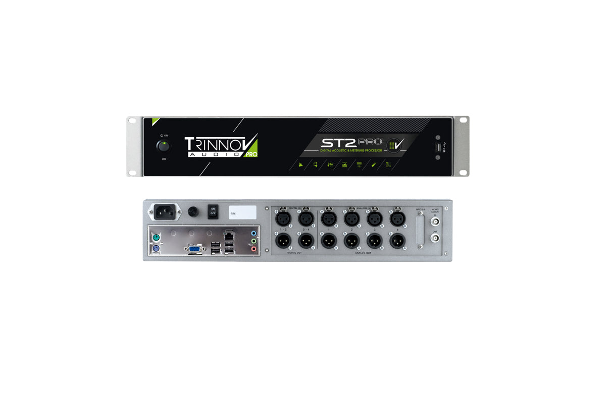 Trinnov audio