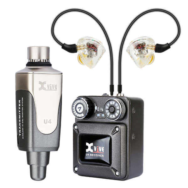 XVive X-vive U4+T9