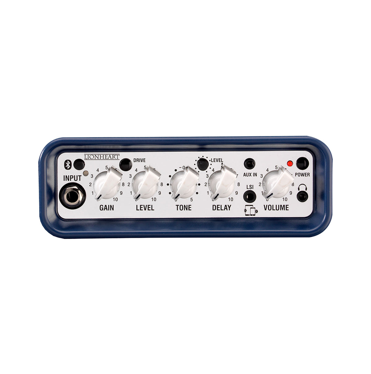 MINI-B STEREO LIONHEART MINI-B AMP 2X3W