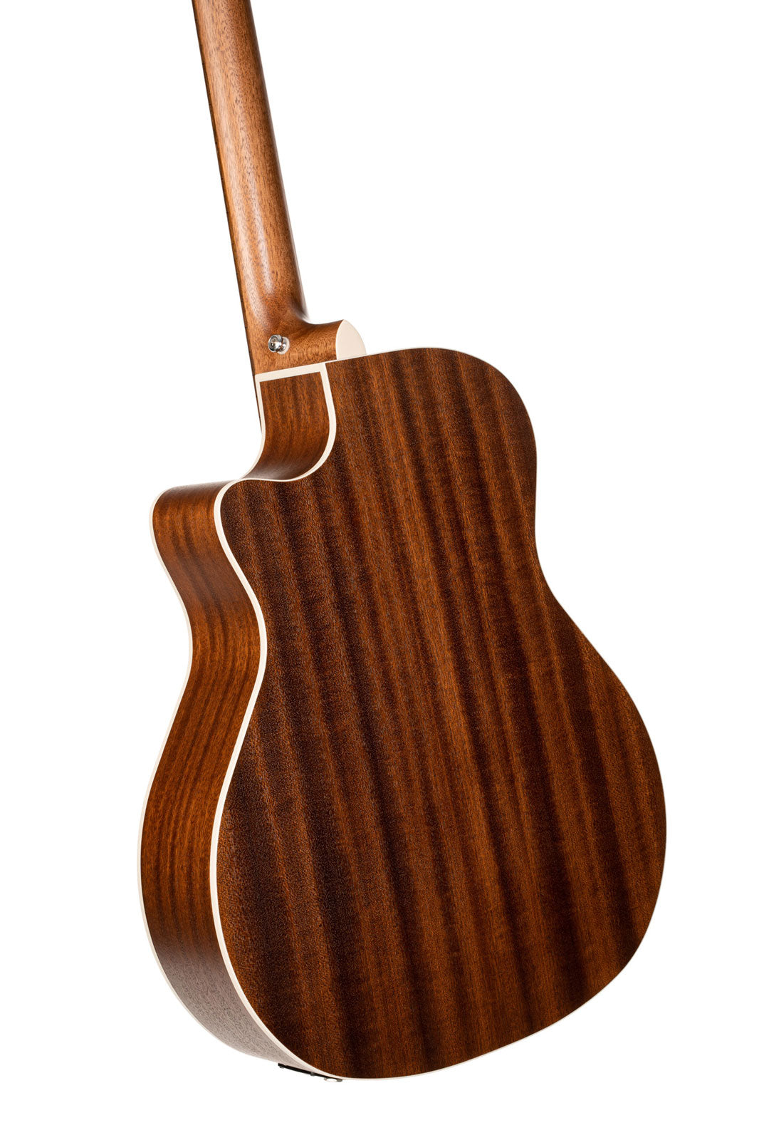 Gitarre GA1e Natur Offenporig