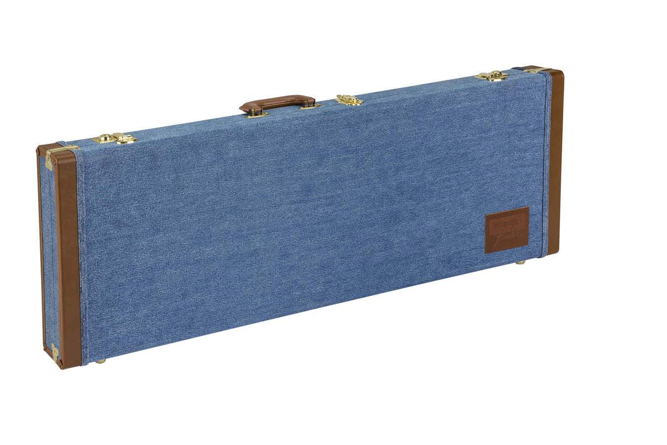 x Wrangler Denim Etui Indigo