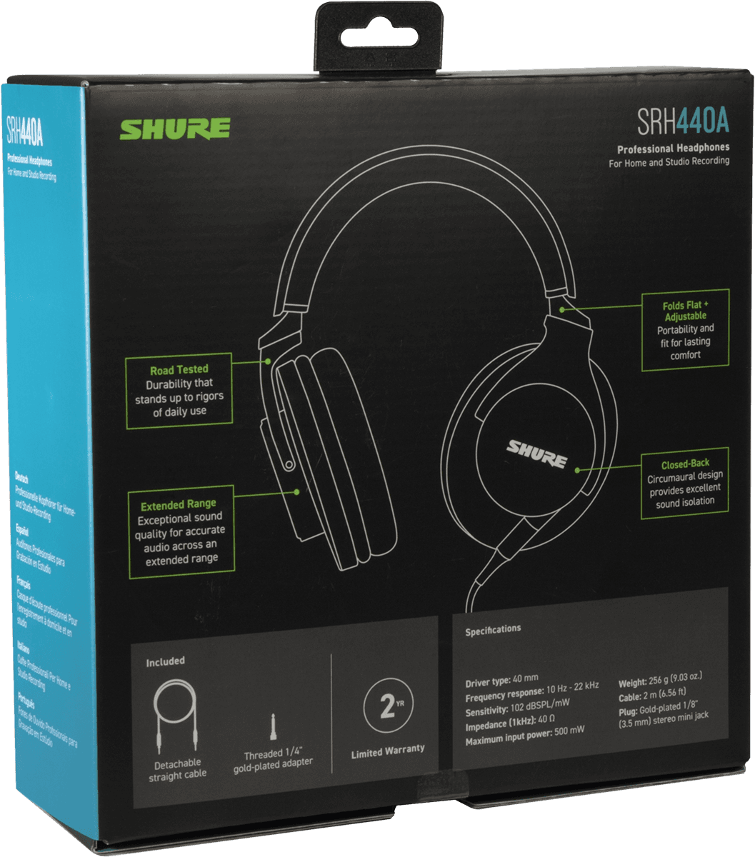 SRH440A