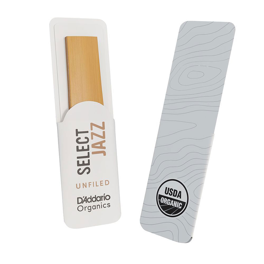 ORGANIC SELECT JAZZ 2M - SAXOPHONE SOPRANO (US CUT)