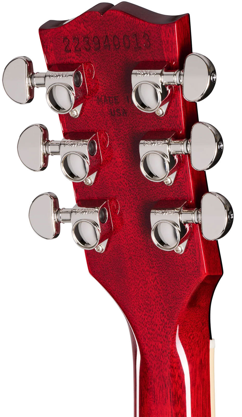 Les Paul Standard 60s Figured Heritage Cherry Sunburst