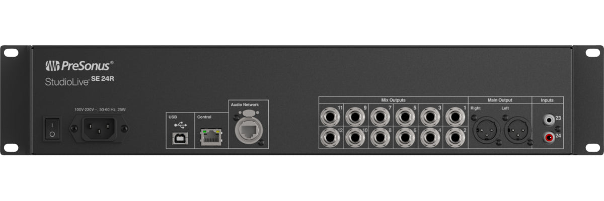 StudioLive Series III SE 24R