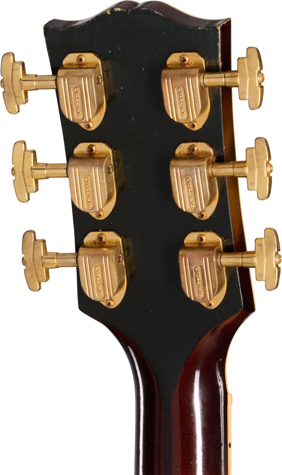 SJ-200 Vorkriegs-Palisander Murphy Lab leicht gealtert verblasstes Vintage Sunburst