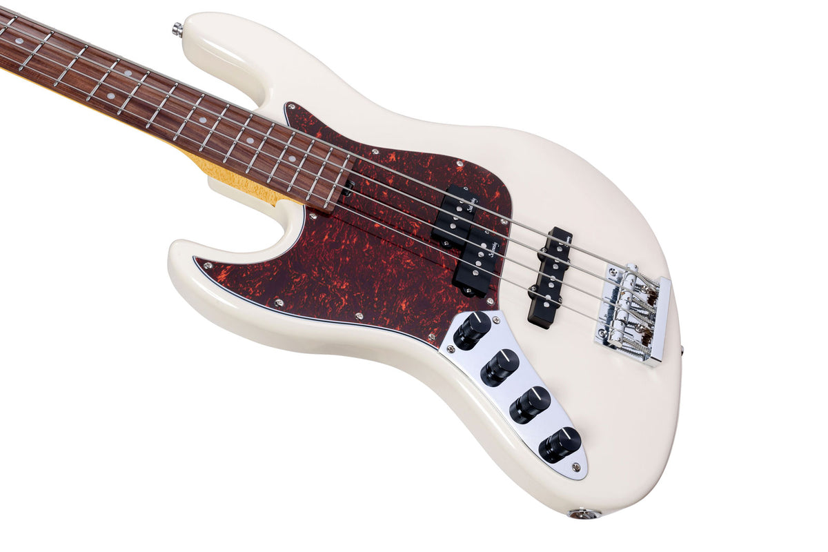 Metroexpress 21 Hybrid Pj 4 Lh - Olympic White,Rosewood