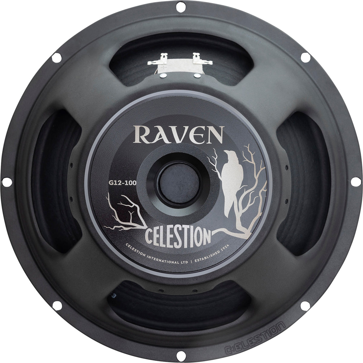 Classic - Raven Gitarrenlautsprecher - 31cm 50w 16 Ohms
