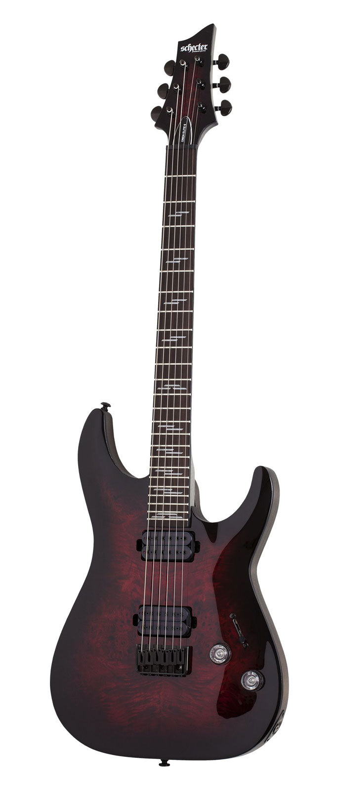 Omen 6 Elite Black Cherry Burst
