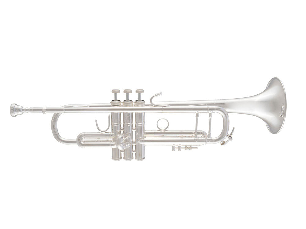 180S-37 Stradivarius - B Versilbert