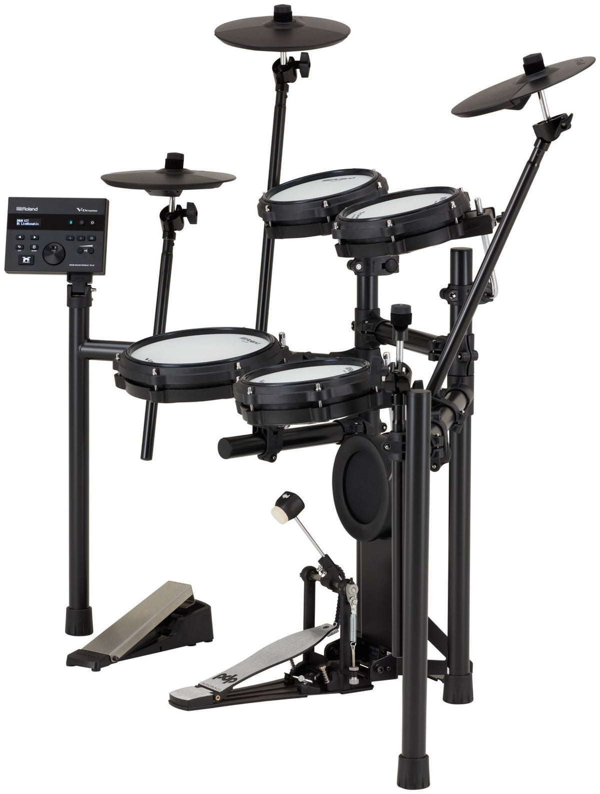 TD-07DMK2 V-Drums-Set