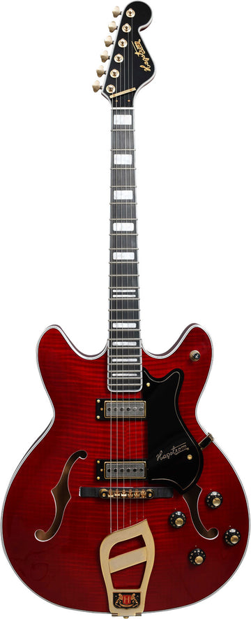 Viking II 67-Wct Wild Cherry Transparent