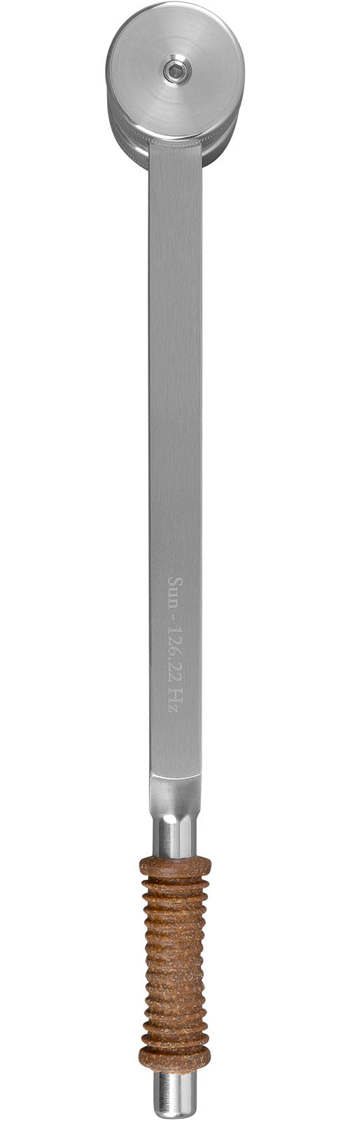 Professionelle therapeutische Stimmgabel - Sonne 126,22 Hz