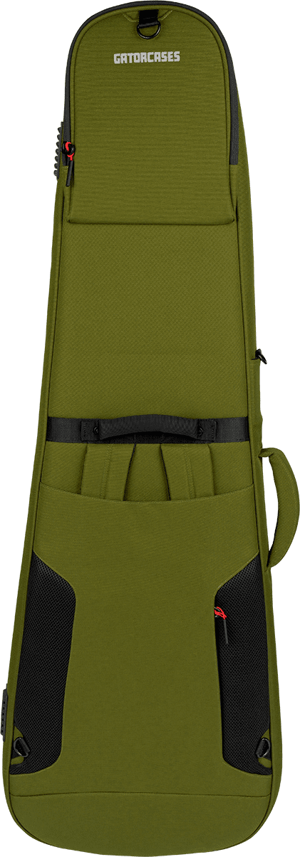 Bass Green Softcase - ICON