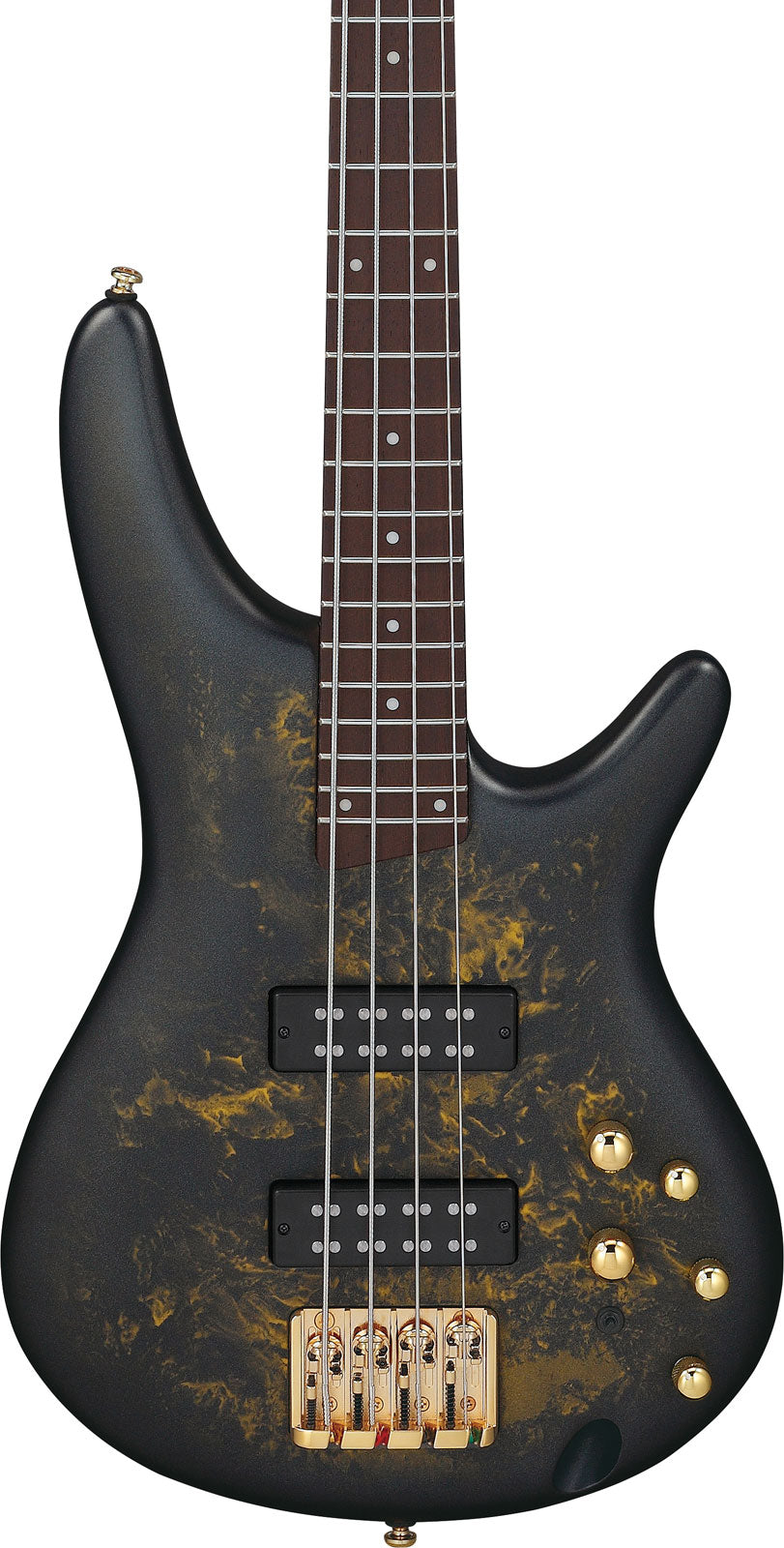 SR300EDX LTD-Ausführung Gefrorenes Gold matt