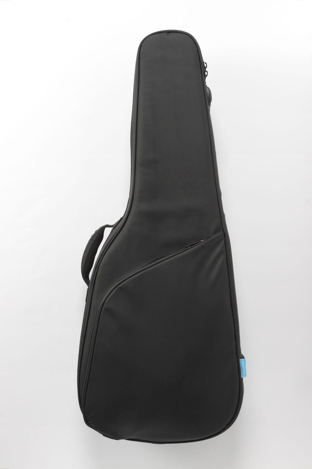 IAB724-BK Schwarze Akustikgitarre POWERPAD ULTRA