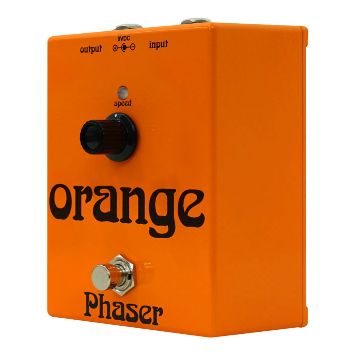 Vintage Phaser-Pedal