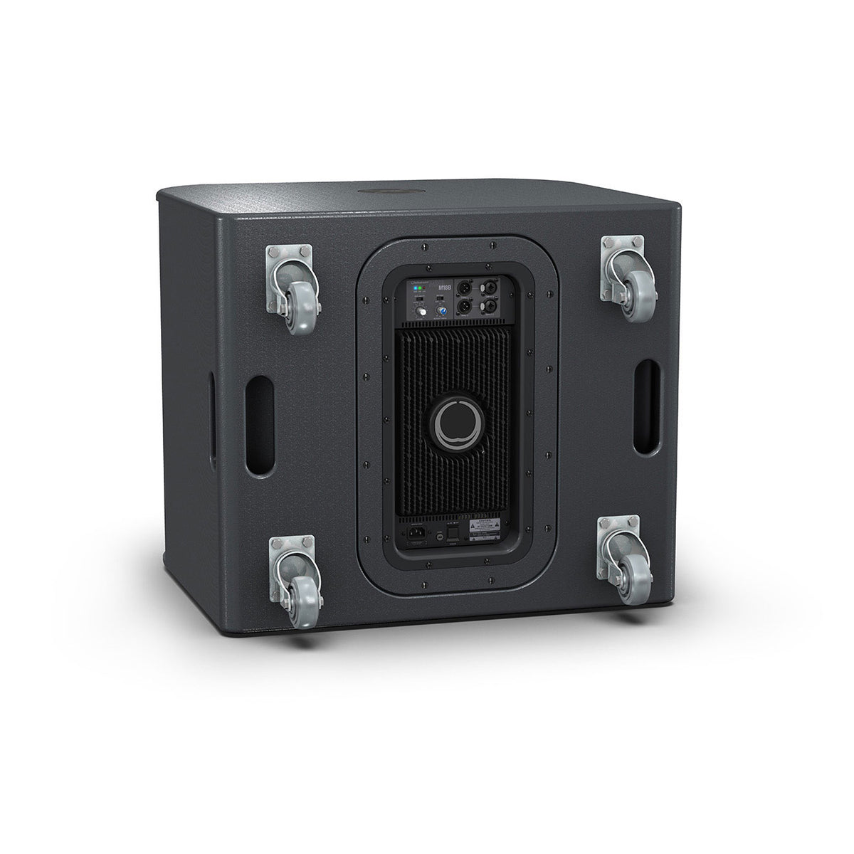 Milan M18B - Aktiver 18 Pouces Subwoofer