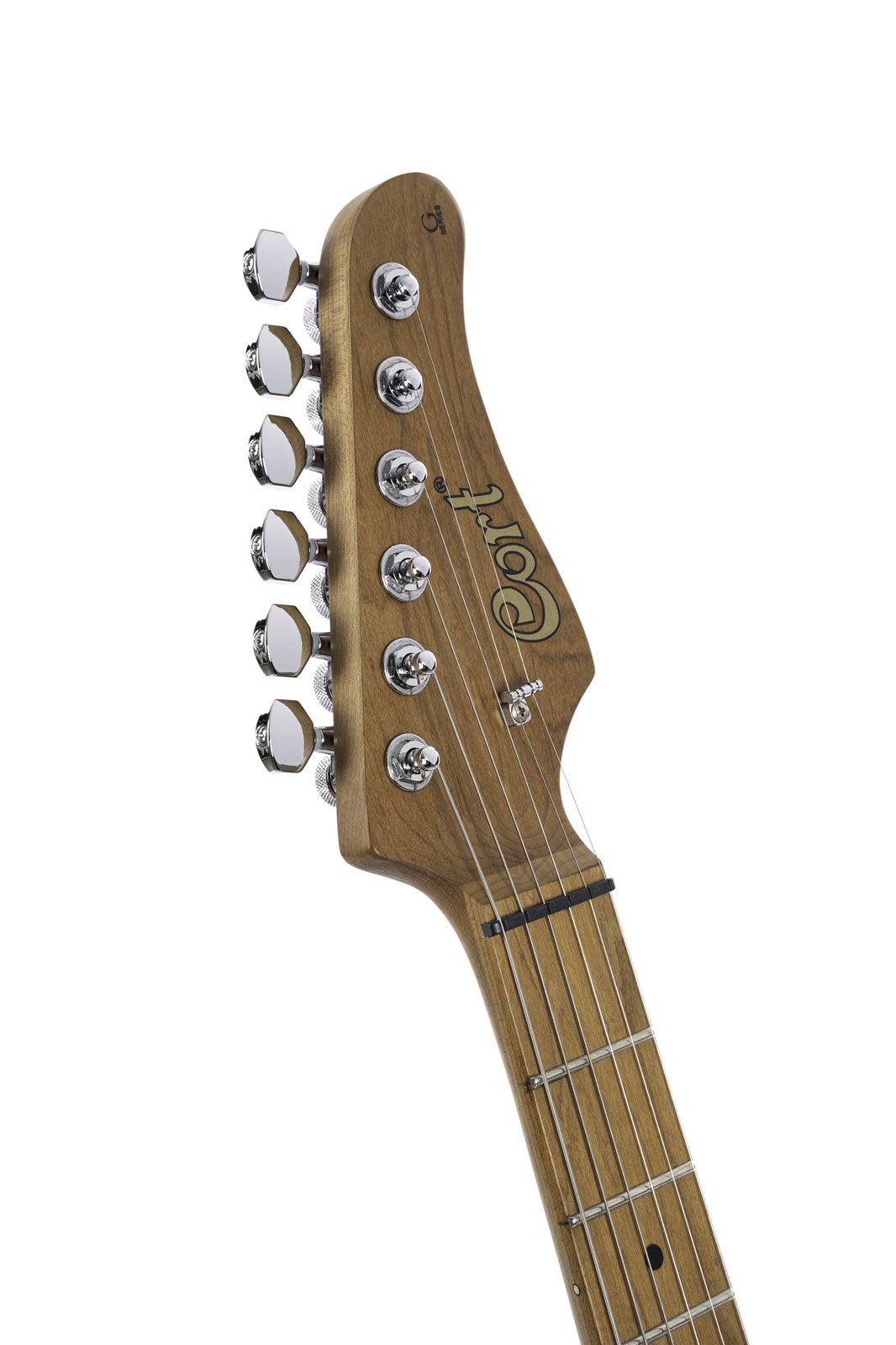 Gitarre G290 Fat II Violin Burst