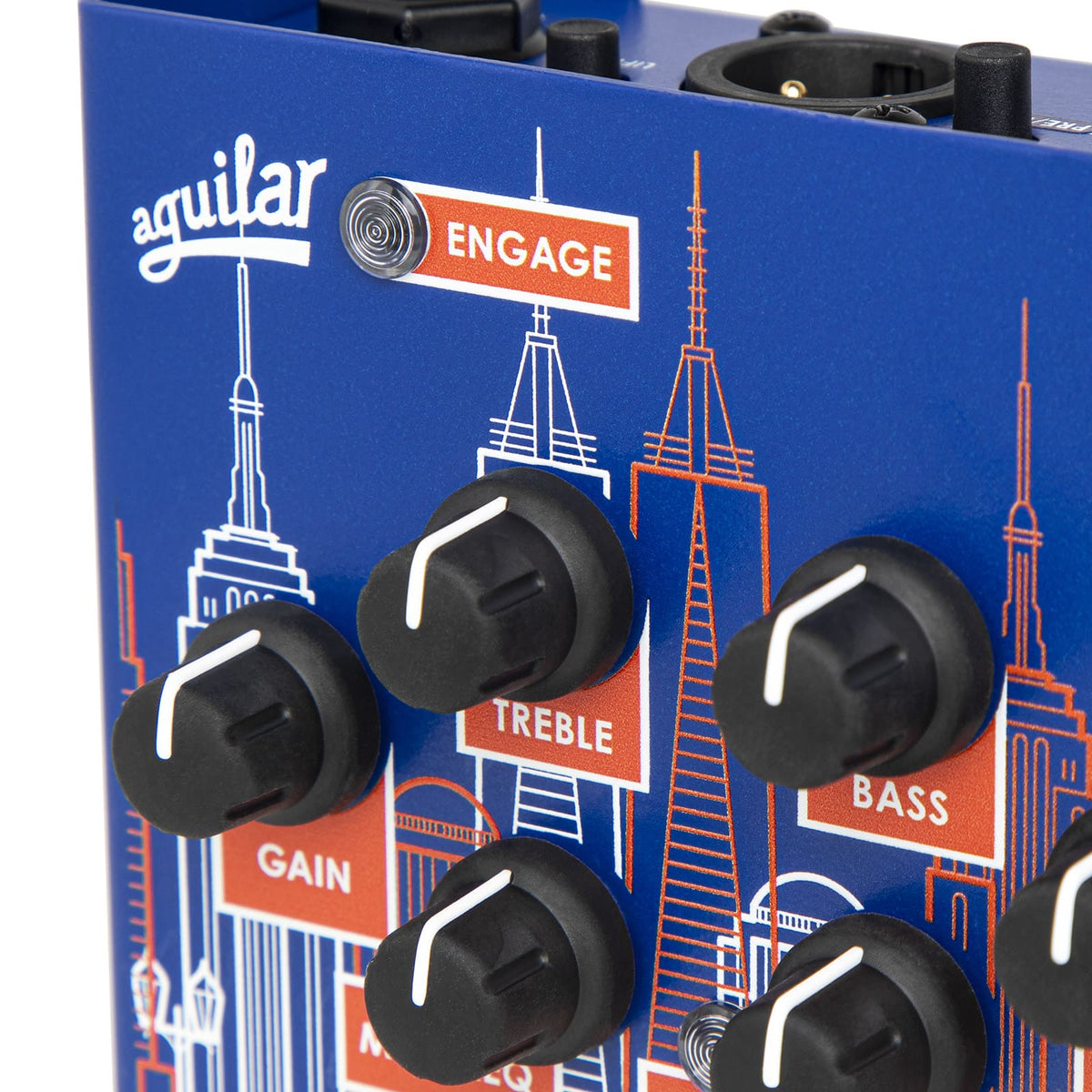 TONE HAMMER NYC LTD PREAMP D.I