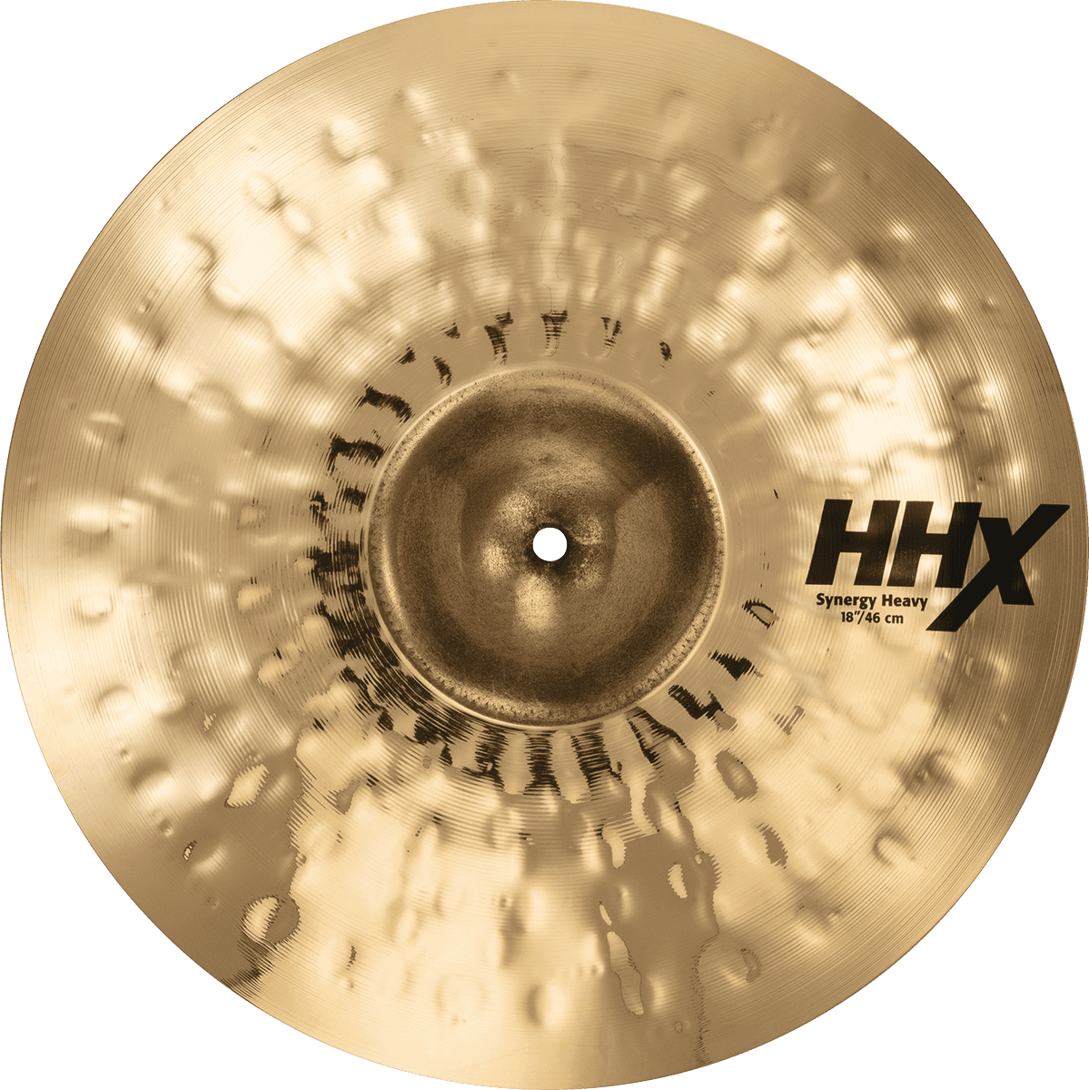 HHX Crashbecken 18" Synergy Heavy - 11894XBH