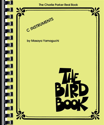 THE CHARLIE PARKER REAL BOOK