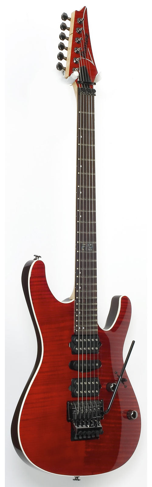 KIKO100-TRR Transparentes Rubinrot Signature Kiko Loureiro