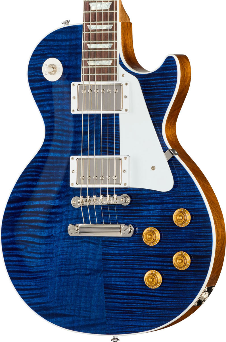 Les Paul Standard Translucent Blue Modern