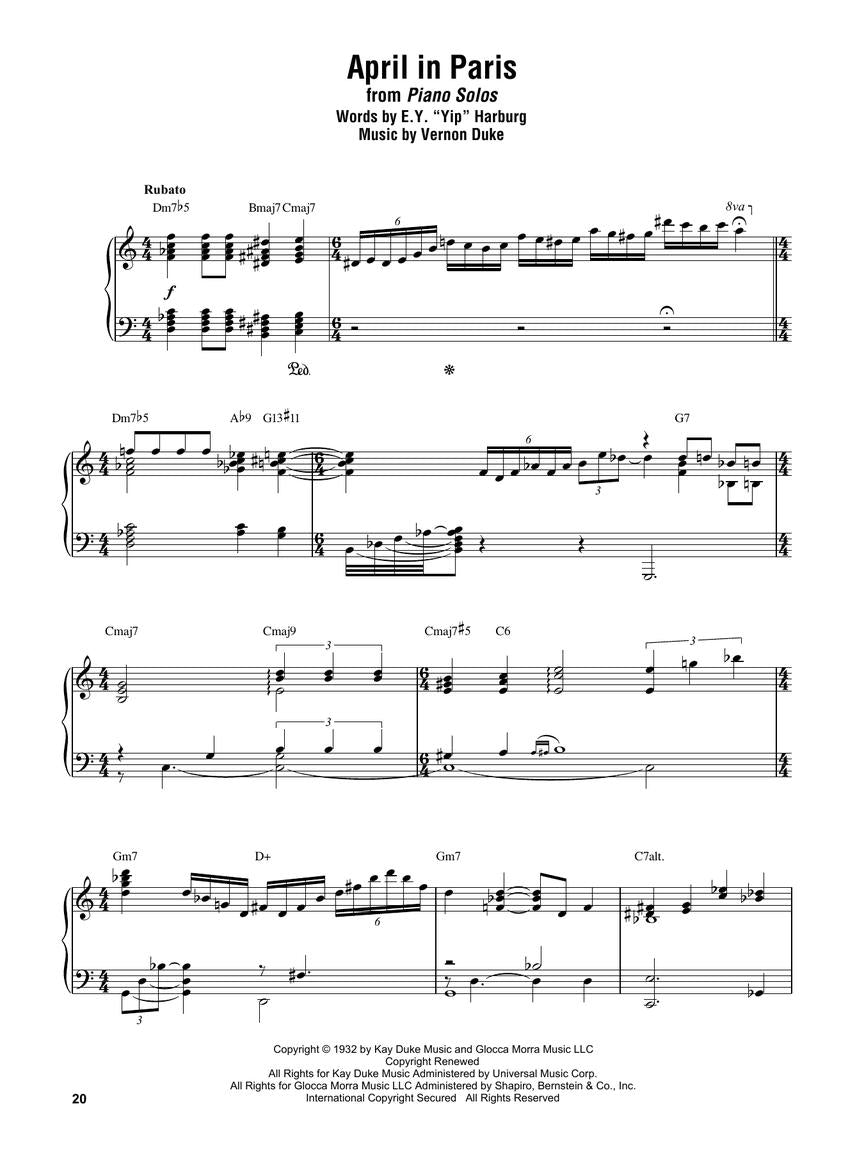 BUD POWELL - OMNIBOOK - PIANO TRANSCRIPTIONS