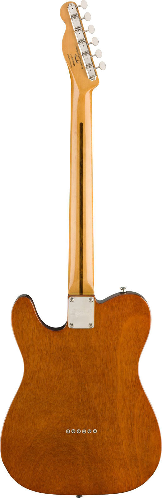 Telecaster 60S Thinline Classic Vibe Mn Natur
