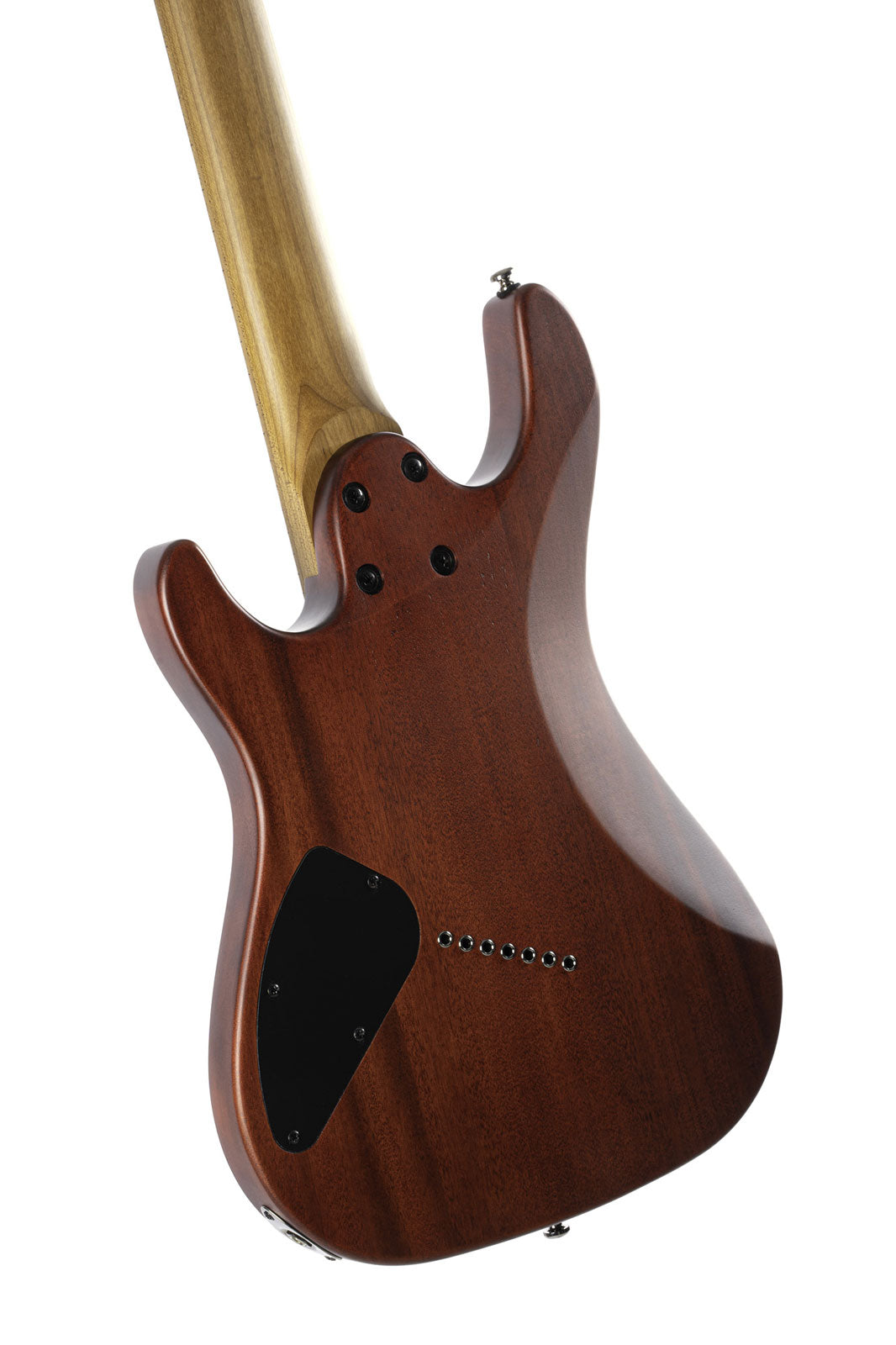 Gitarre KX307 MS 7-saitig Mahagoni