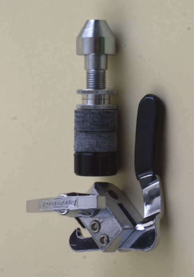 L2509Dir - Tilter Abnehmbarer Hi-Hat