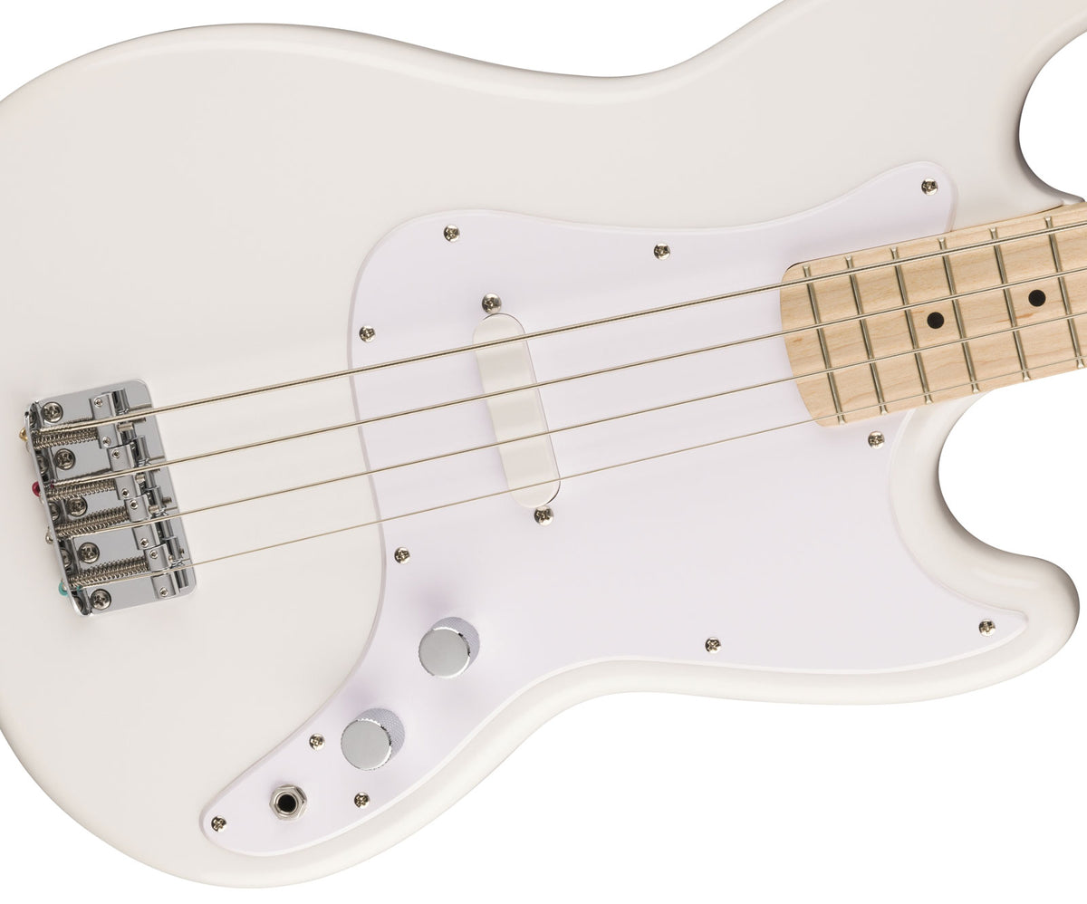 Bronco Bass Sonic Mn Arktisch Weiß