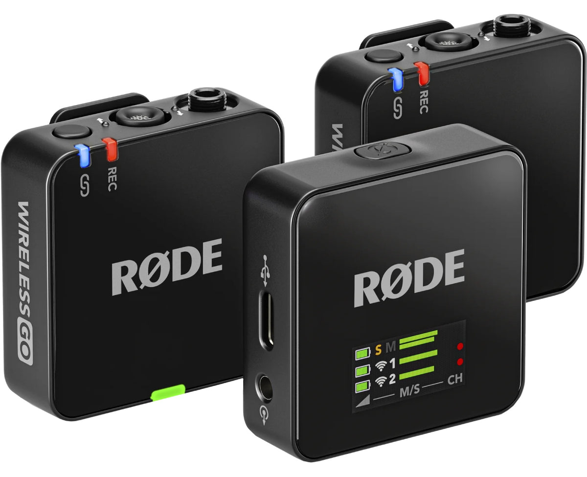 Wireless GO Gen3